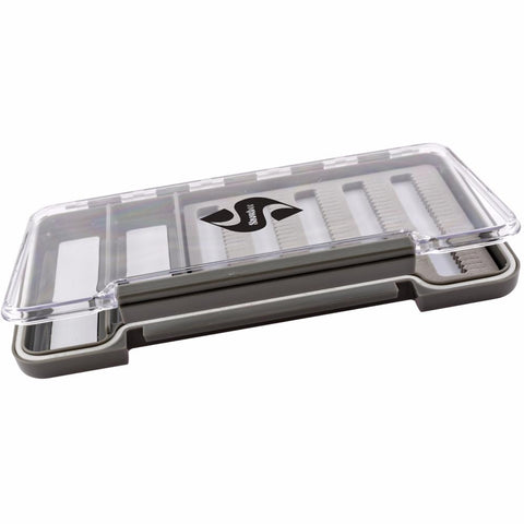 Snowbee Slimline Uni-Fly Box - L