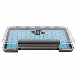 Snowbee Slimline Silicone Foam Fly Box - L