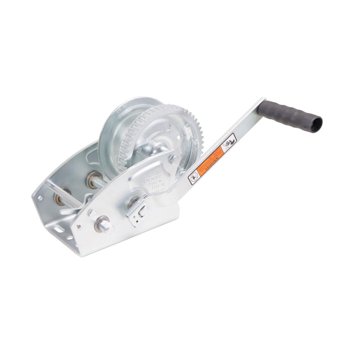 Pulling Winch - DL2500A - 2500 lb/1134kg