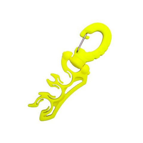 Nautilus 3 Hose Holder Yellow - MI-66014