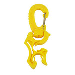 Nautilus 2 Hose Holder Yellow - MI-66012