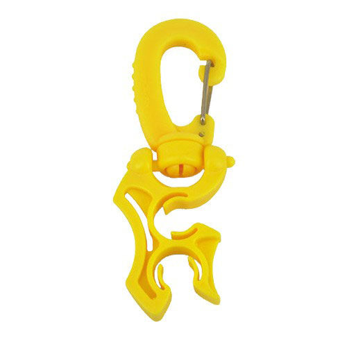 (CONTACT US FOR STOCK) Nautilus 2 Hose Holder Yellow - MI-66012