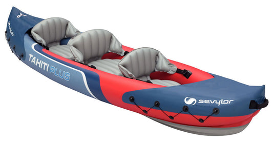 Sevylor Tahiti Plus Kayak (3 Person)
