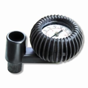 Bravo Pressure Gauge for Boston Valve with Collars up to 0.5Bar