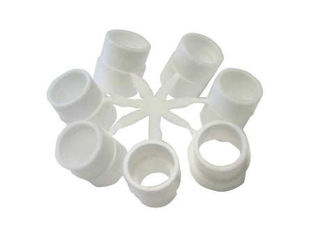 Bravo Six Ring Valve Collars for Hand Pumps SP47