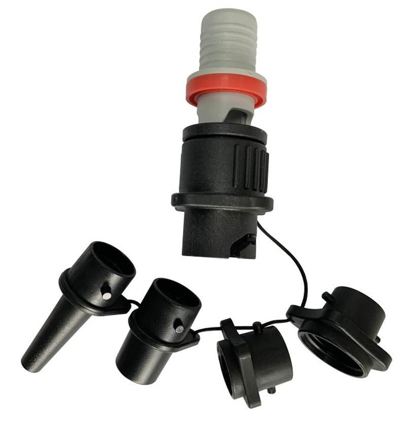 Bravo Adaptor Convert HP Nozzle to Standard Pressure Nozzles