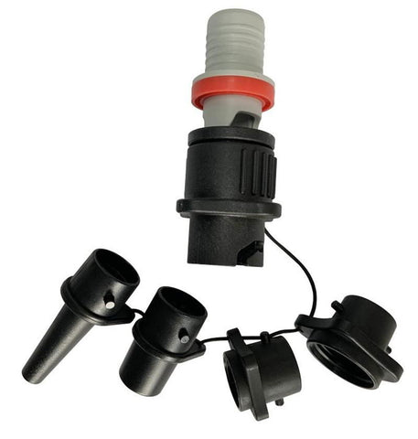 Bravo Adaptor Convert HP Nozzle to Standard Pressure Nozzles