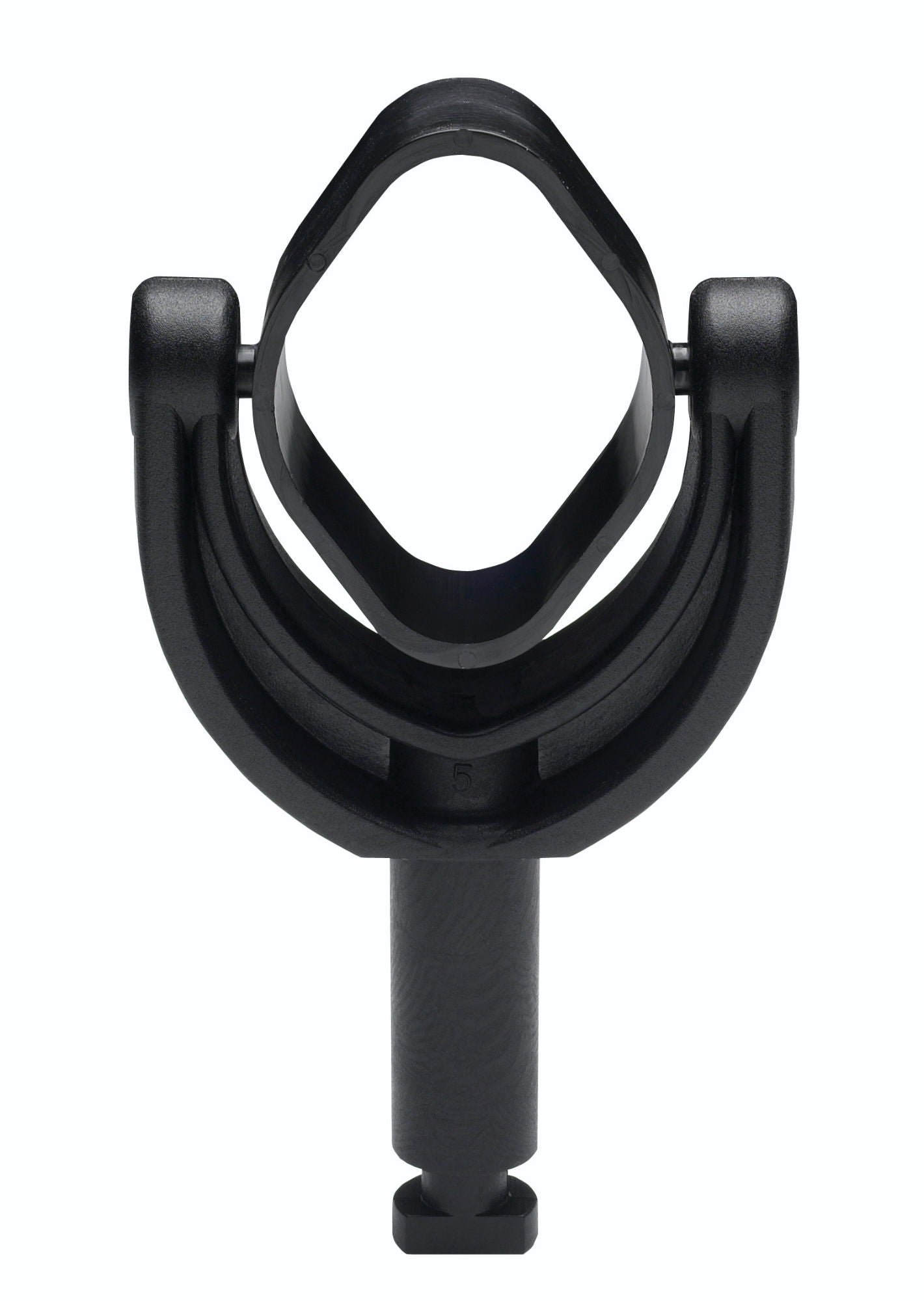 Plastic Rowlocks 44mm for17mm Shaft - PAIR