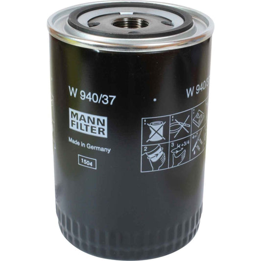 Spin-On Oil Filter Canister For Ford, Thornycroft 250, 251, 381 Engine 157060