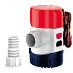 Osculati G1100 Elettropompa Europump Next Generation - 12V - 70L/min