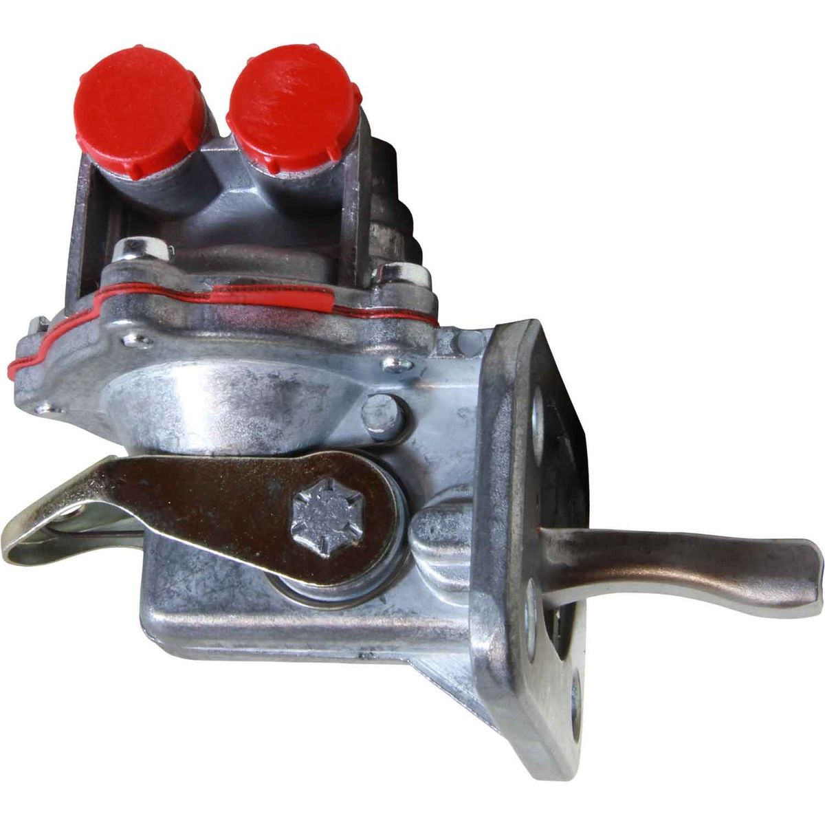 Fuel Lift Pump with 4-Bolt Flange For Perkins 4108 Engines 162041
