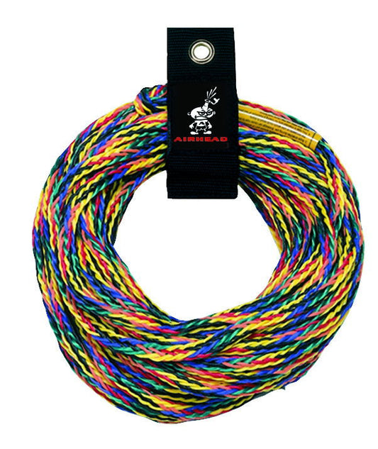 Airhead 2 Rider Tube Tow Rope, 60ft