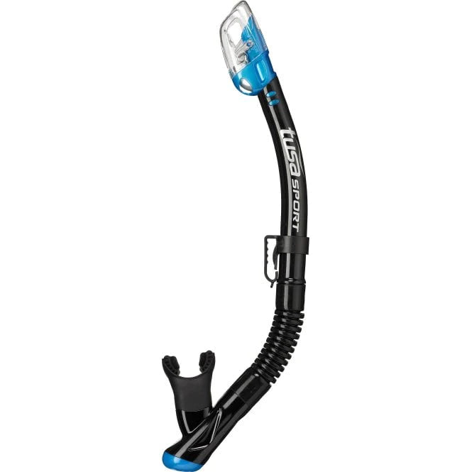 TUSA Sport USP-250 Dry Top Snorkel - waterworldsports.co.uk