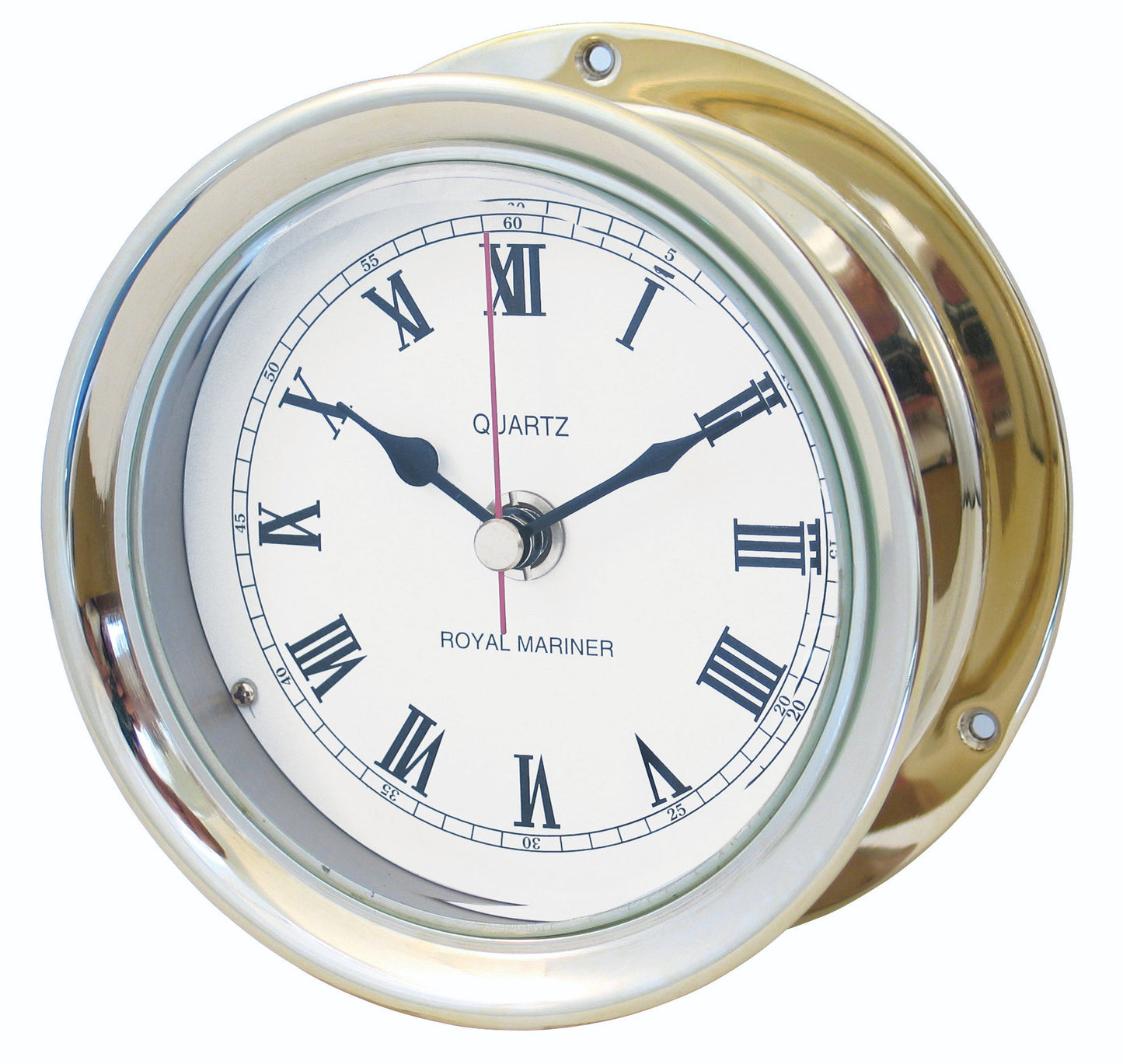 Capstan Clock 4"