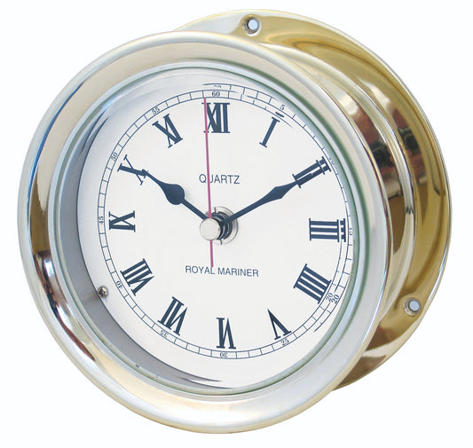Capstan Clock 4"
