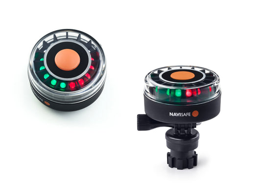 Navisafe Navilight Tricolor 2NM Navimount base