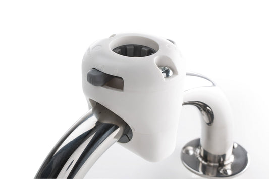 Navisafe Navimount RAIL mount Piece - White