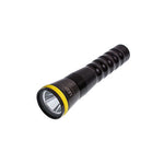 Ammonite LED Two Handheld BackUp Torch