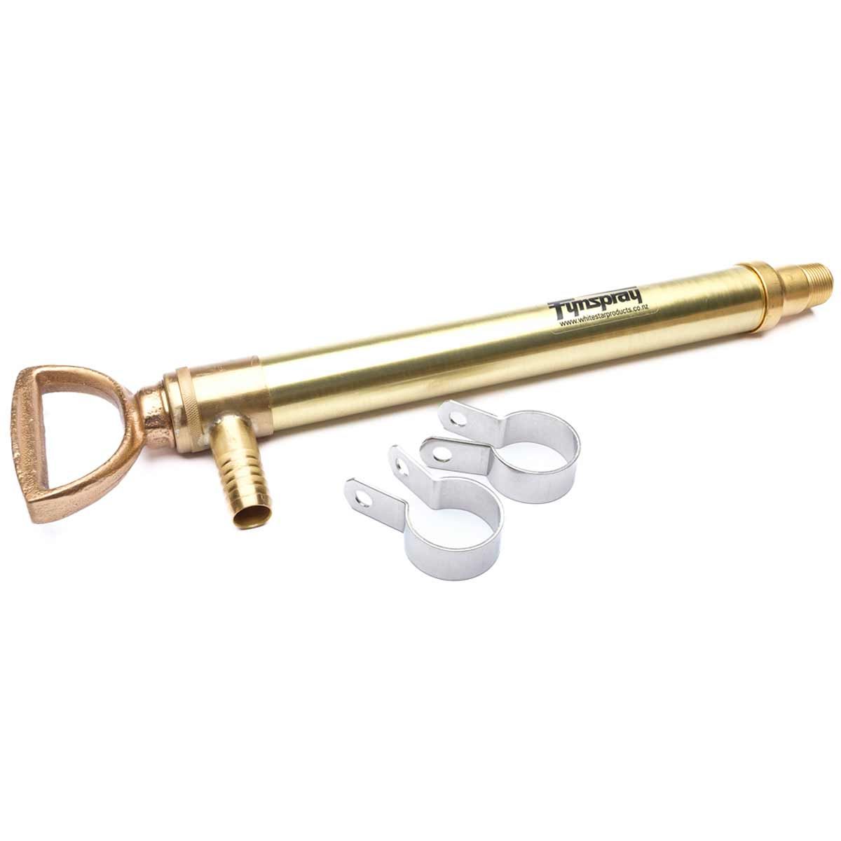 Fynspray Manual Oil Change Sump Pump (3/4" NPT Male / 3/4" Hose Tail) 19-42924