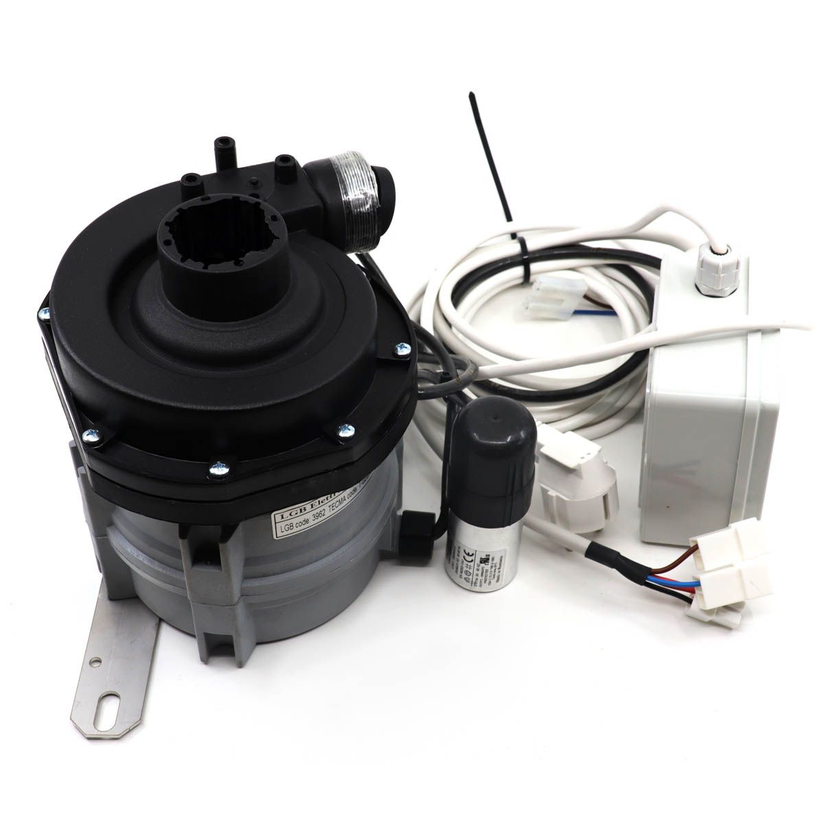 Tecma Silence Turbine Macerator Pump (230V) 19-50027