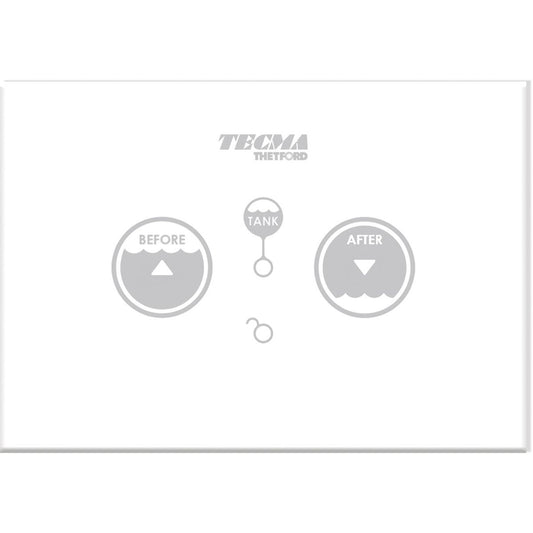 Tecma Touch SFT Multifunction 2 Button Control Panel 19-50254