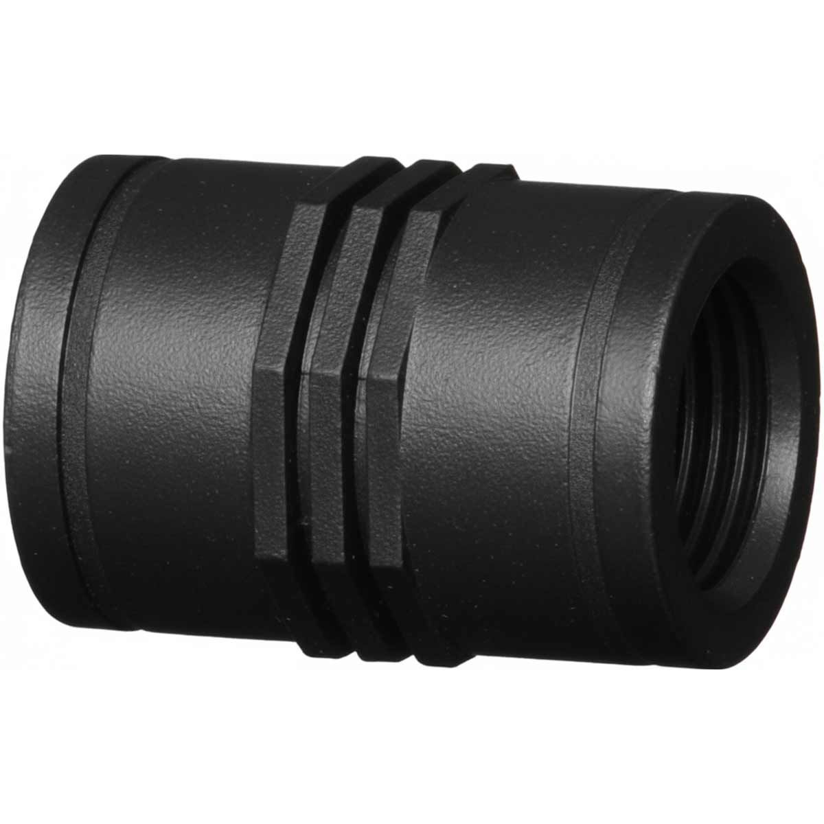 Plastic Reducing Socket (Female Ports / 1-1/4" - 1" BSP) 19-68310