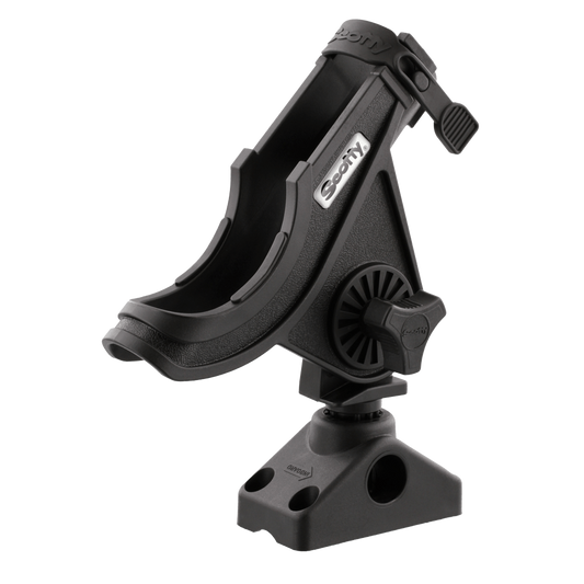 Scotty Baitcaster / Spinning Rod Holder with 241 Mount
