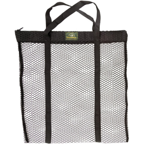 Snowbee Rubber-Mesh Bass Bag - L