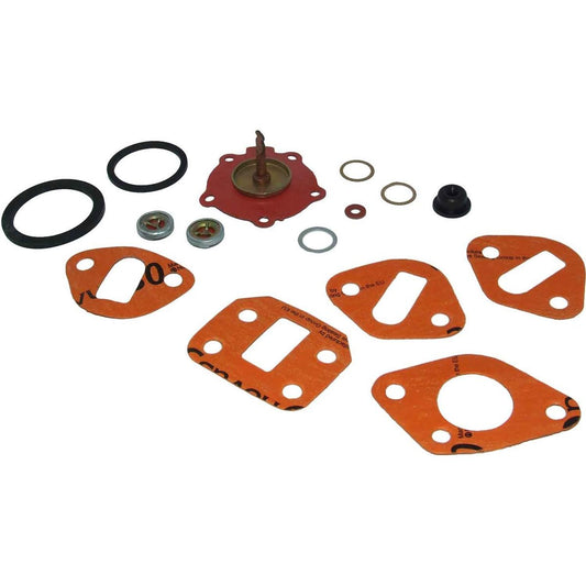 Repair Kit For Fuel Lift Pump with 55mm Diaphragm & 5 Screw Top 199043