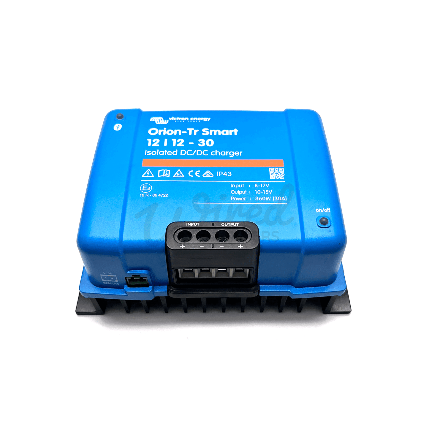 1M/3M/5M/10M Victron Orion-Tr Smart 12/12 30A Isolated DC-DC Charger Kit