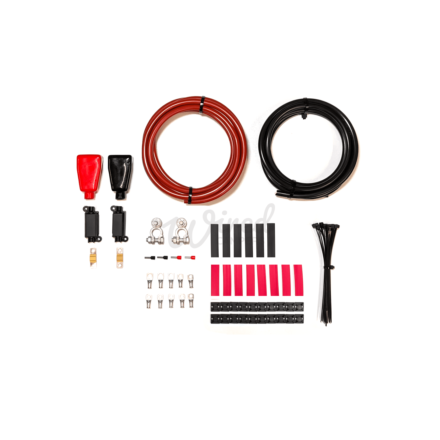 1M/3M/5M/10M Victron Orion XS 12/12 50A DC-DC Charger Kit