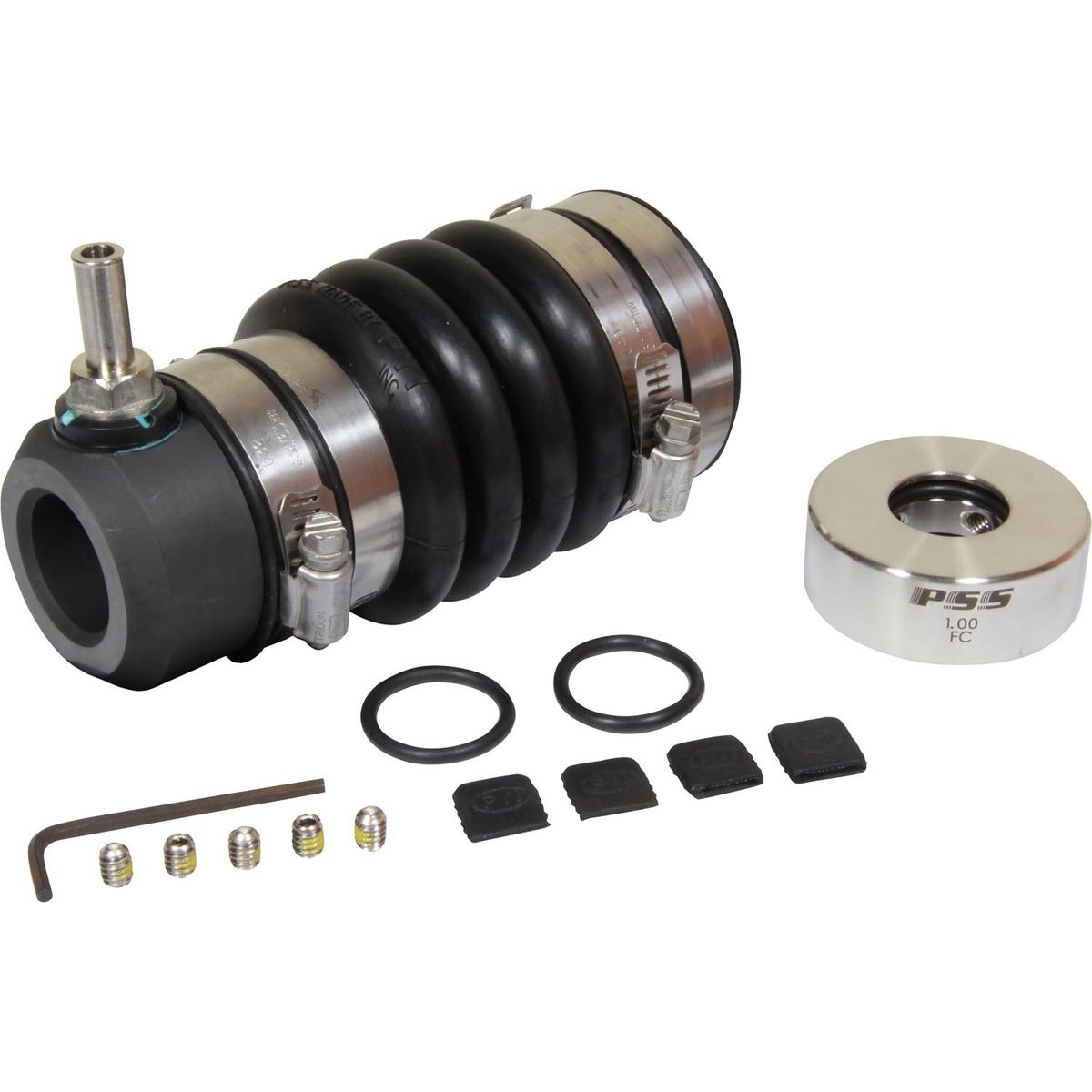 PSS Propeller Shaft Seal (1" Shaft with 2" to 2-1/8" Stern Tube)