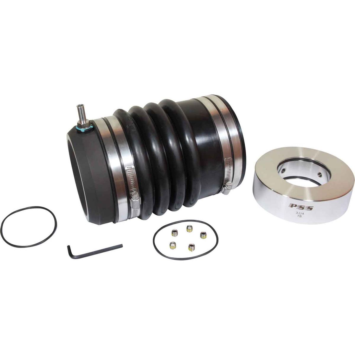 PSS Propeller Shaft Seal (80mm Shaft with 5" Stern Tube)
