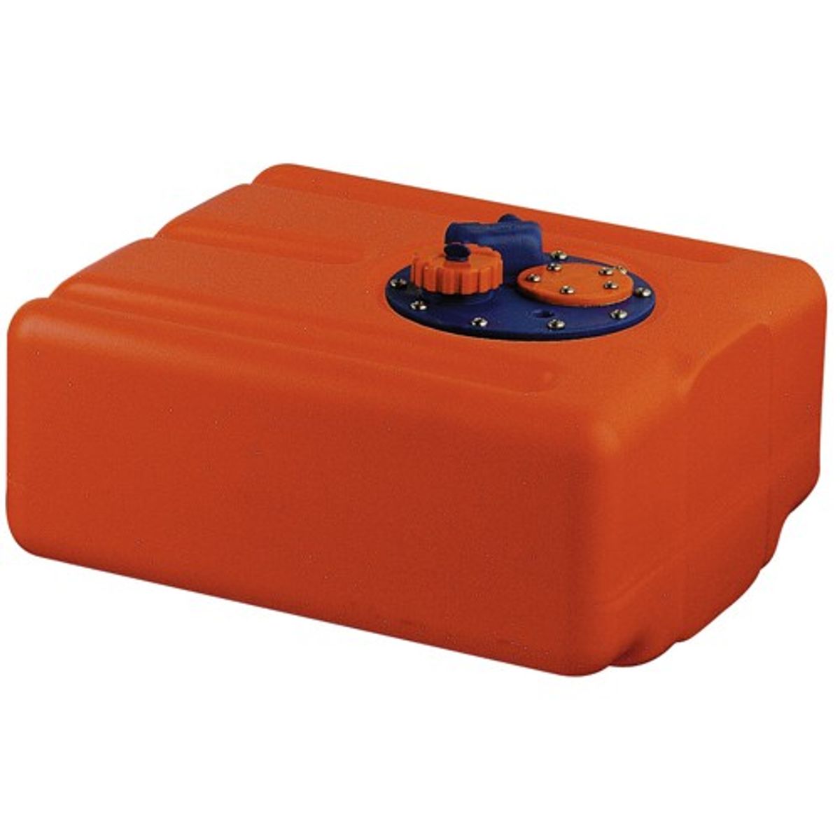Can SB Plastic Fuel Tank in Red with 28L Capacity 2-20000