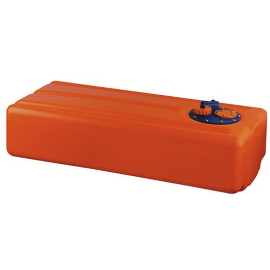 Can Plastic Fuel Tank (54 Litres / Low Profile / 85 x 39 x 20cm) 2-20004
