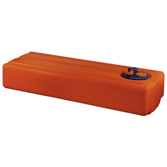 Can Plastic Fuel Tank (67 Litres / Low Profile / 105 x 39 x 20cm) 2-20006