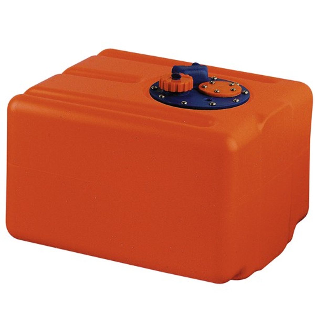 Can Plastic Fuel Tank (43 Litres / Medium Profile / 45 x 39 x 29cm) 2-20010