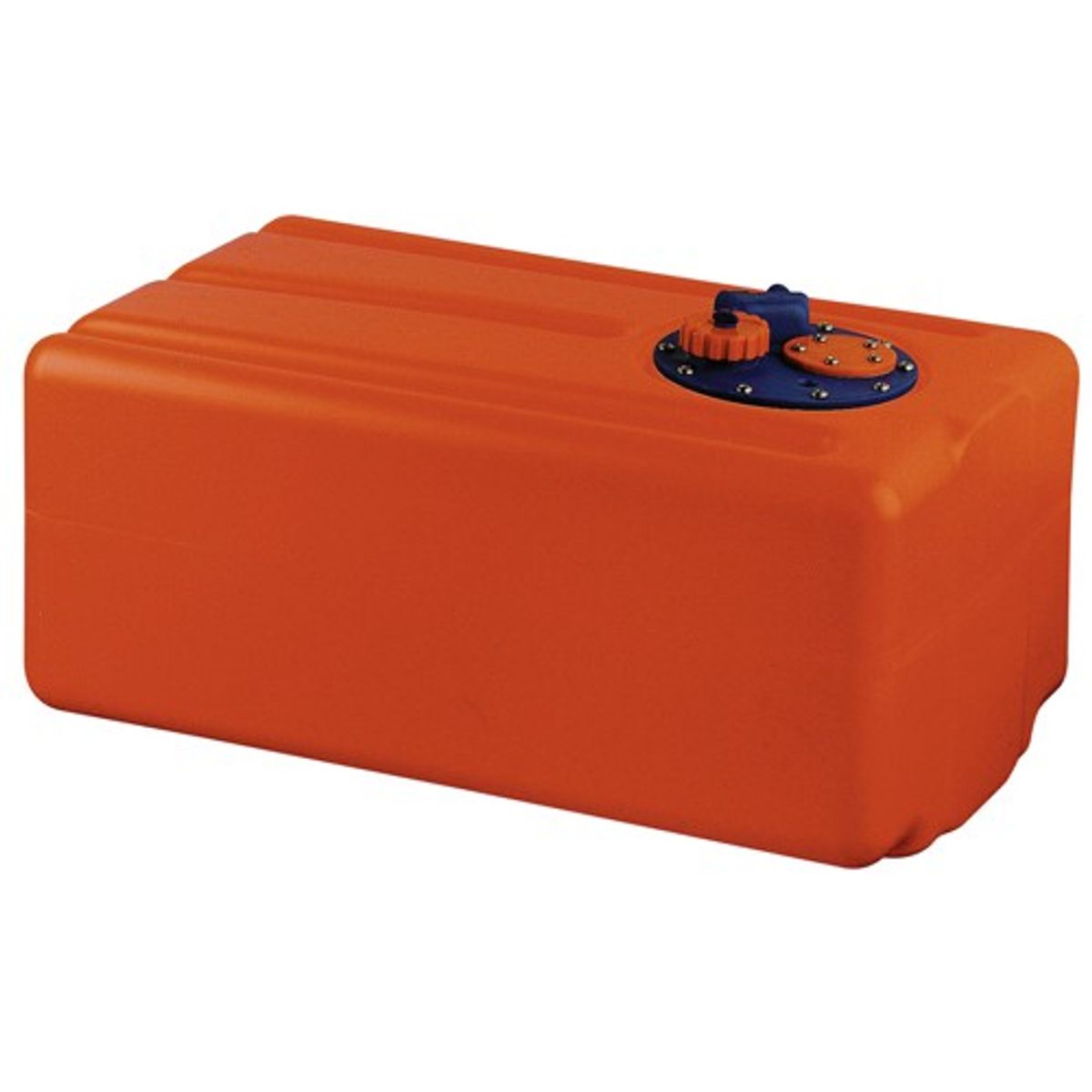 Can Plastic Fuel Tank (63 Litres / Medium Profile / 65 x 39 x 29cm) 2-20012