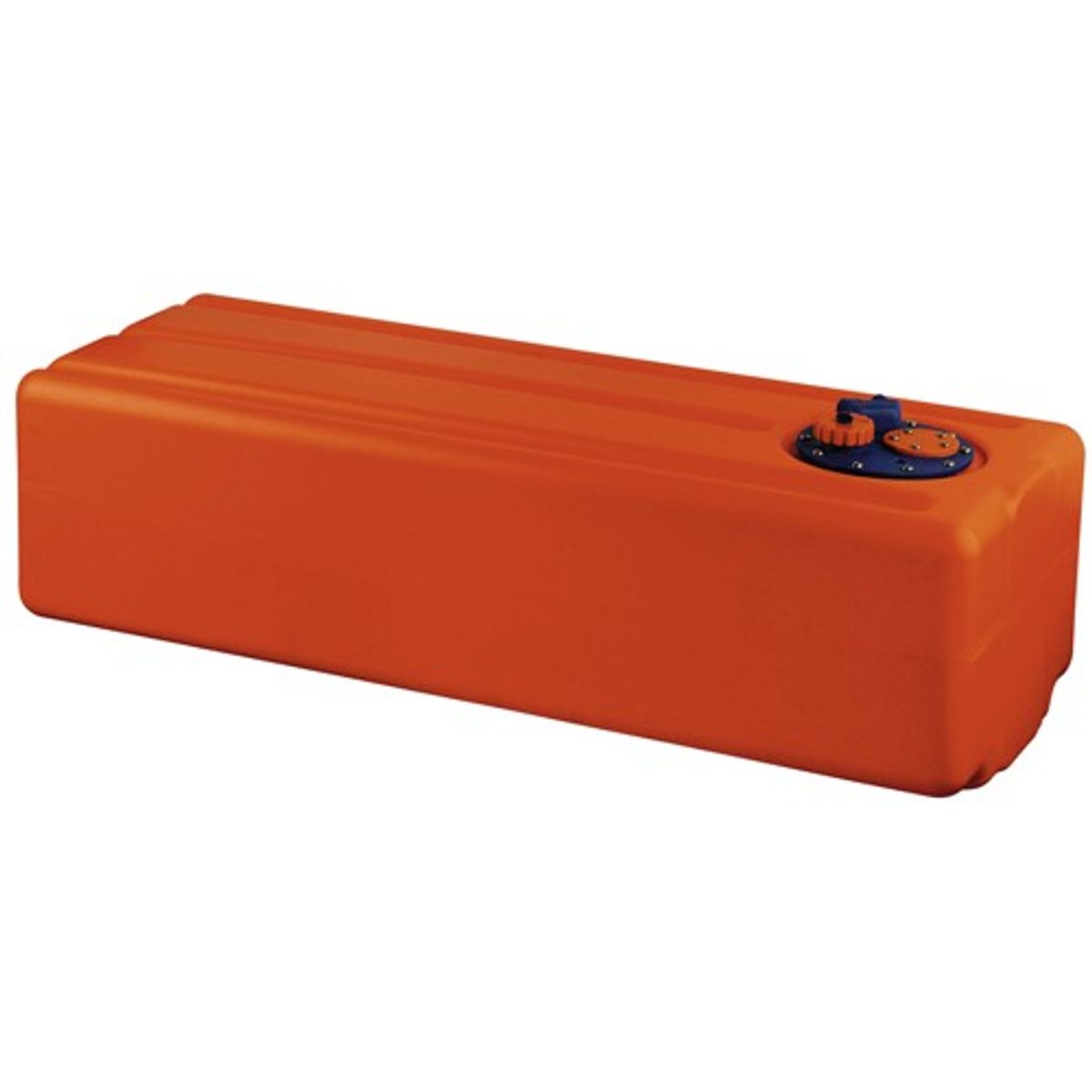 Can Plastic Fuel Tank (103 Litres / Medium Profile / 105 x 39 x 28cm) 2-20016