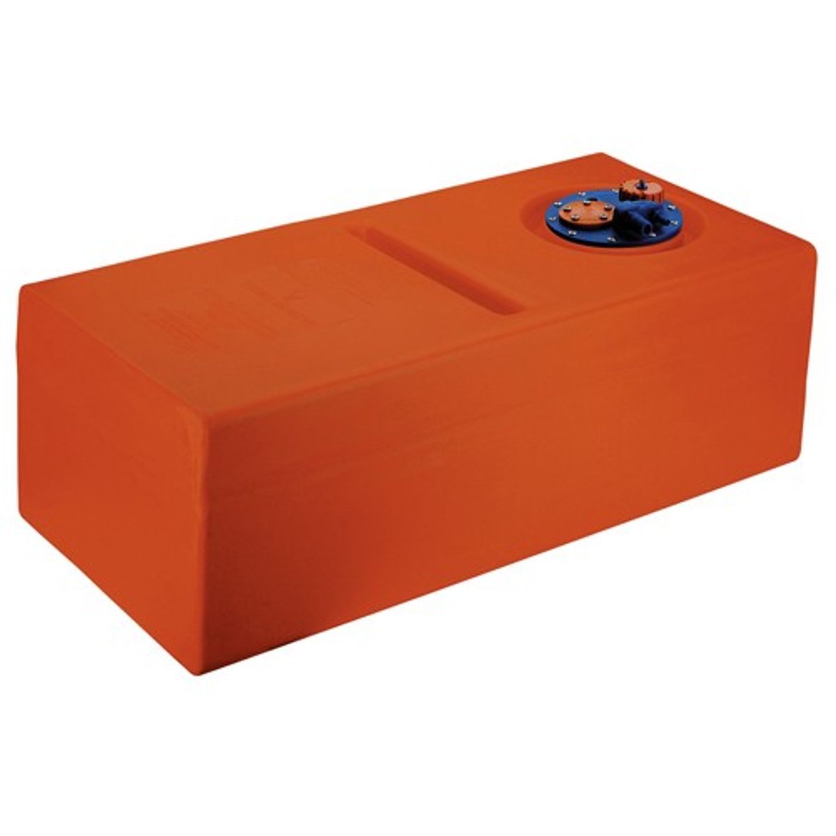 Can Plastic Fuel Tank (91 Litres / High Profile / 91 x 41 x 30cm) 2-20046