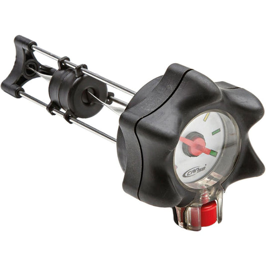Can Filler Cap with Gauge and Vent for Can Portable Fuel Tanks 2-20103