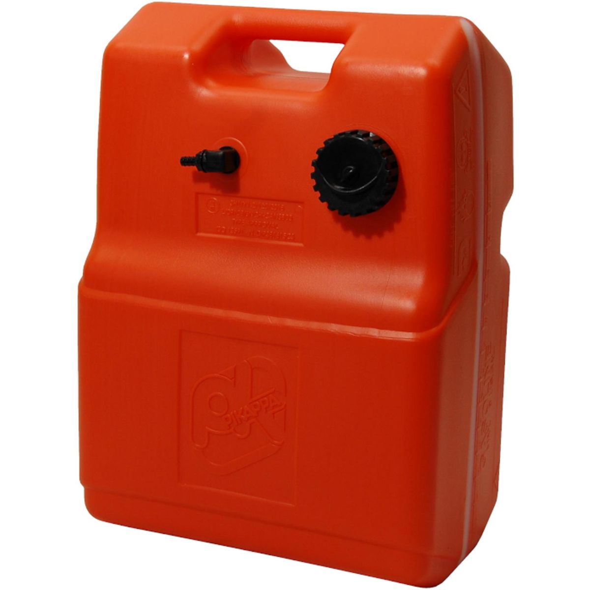 Can SB Rectangle Remote Fuel Tank (29 Litre Capacity) 2-20112
