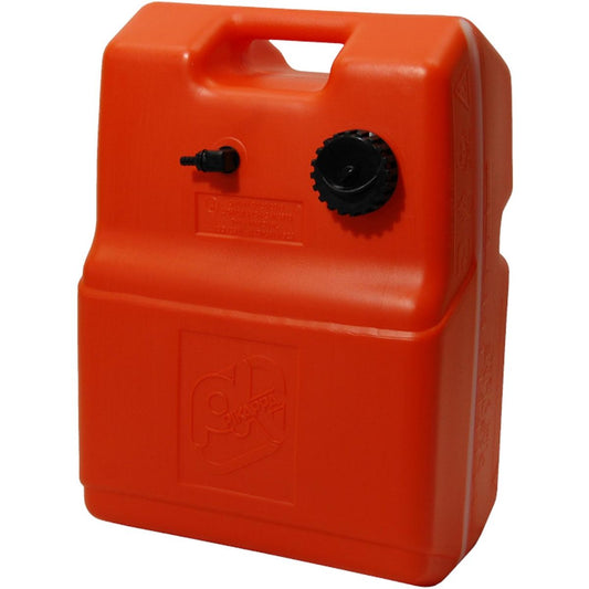 Can SB Rectangle Remote Fuel Tank (29 Litre Capacity) 2-20112