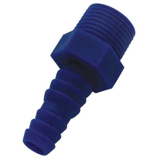 Can Plastic Hose Tail (3/8" BSP Male to 10mm or 12mm Hose) 2-20202