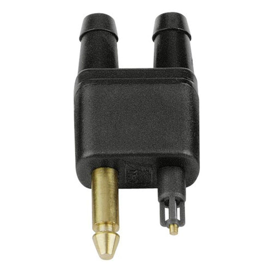 Can Fuel Connector Male for OMC with Twin Exit 2-20221