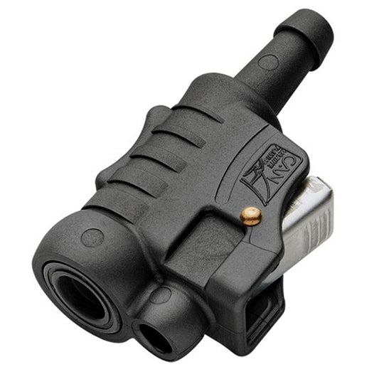 Can SB Fuel Connector for OMC Fuel Line and Tank Side 2-20224