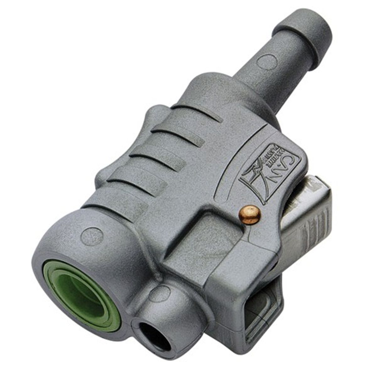 Can SB Fuel Connector with Viton Seal for OMC Fuel Line and Tank Side 2-20225