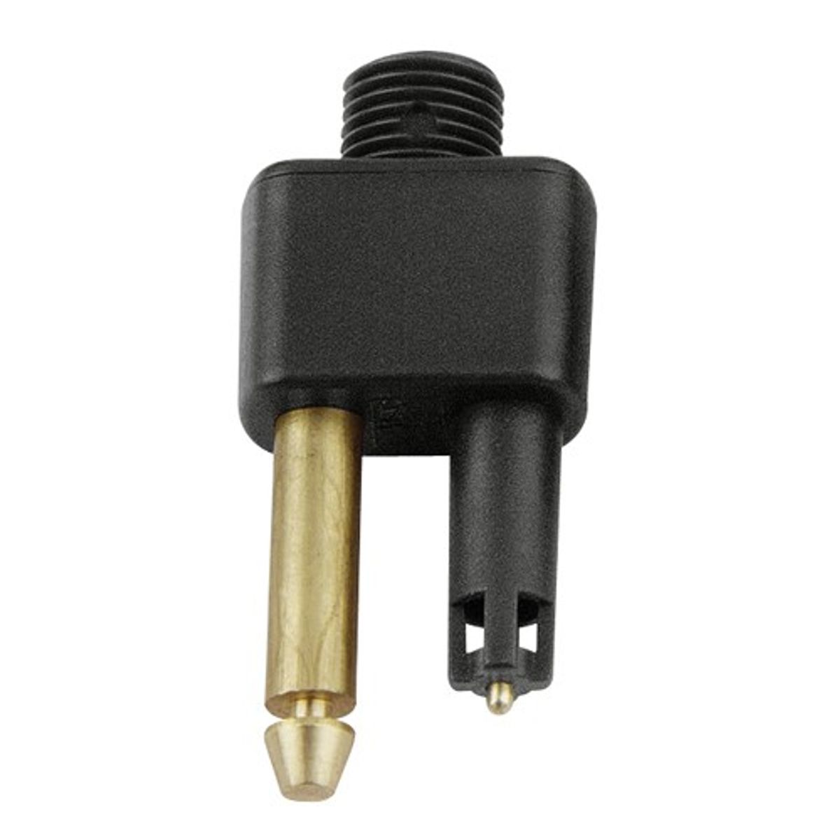 Can SB Male Fuel Connector for Mercury Tanks 2-20236