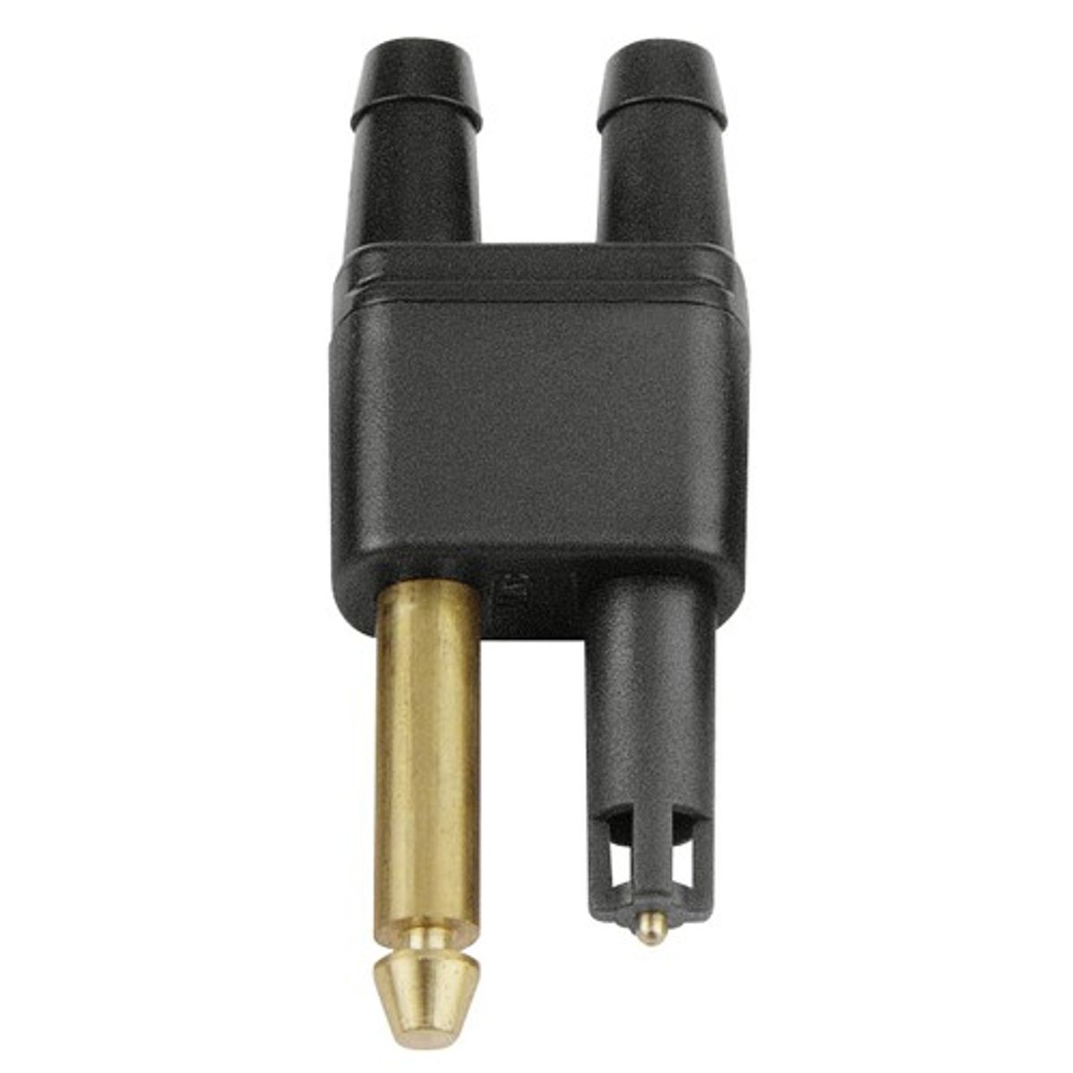 Can Fuel Connector Male for Mercury (Long Type) with Twin Exit 2-20237