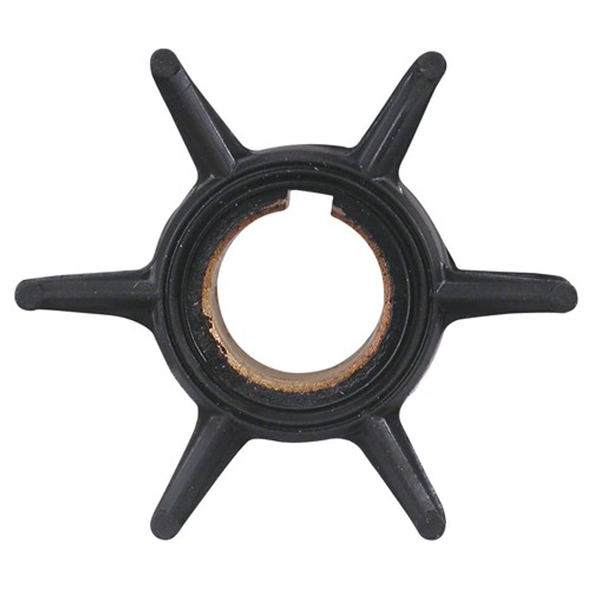 CEF Impeller for Tohatsu & Mercury Outboards (6/8/9.8 HP / OD 40mm) 2-50344